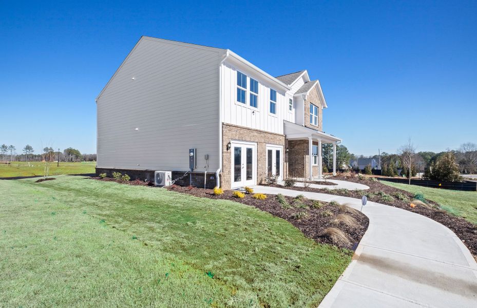 Image 36 representing the Hampton by Pulte Homes in Anderson Point, McDonough, GA.