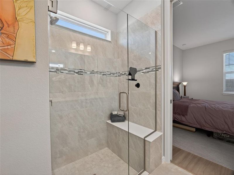 Close-up of interior finishes inside a home in , Ocala (Image 21).