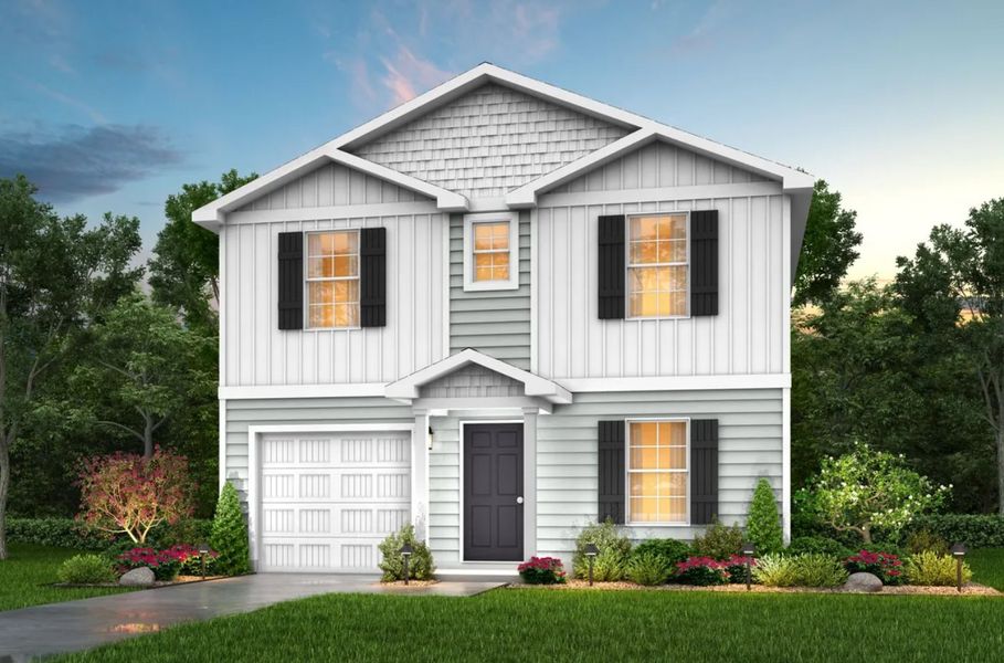 Image 20 representing the Shenandoah by National HomeCorp in Santa Fe, Cleveland, TX. Image 20 representing the Shenandoah by National HomeCorp in Santa Fe, Cleveland, TX.