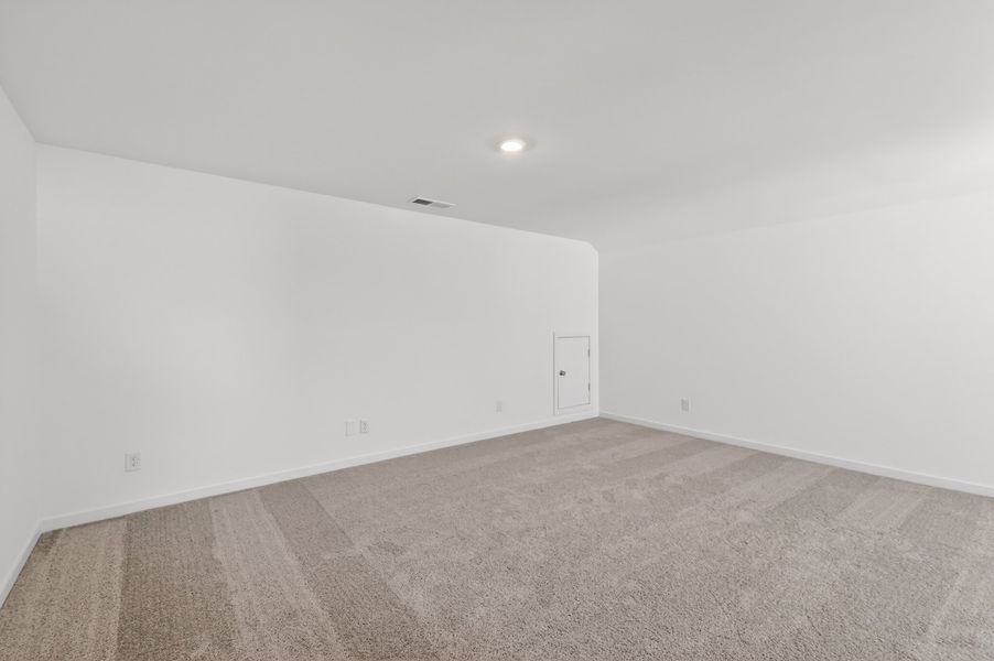 *Photo of actual home.