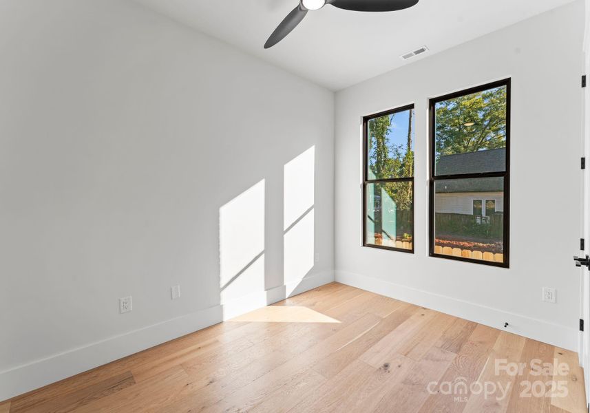 Spacious, unfurnished interior of a new home in , Charlotte (Image 21). Spacious, unfurnished interior of a new home in , Charlotte (Image 21).