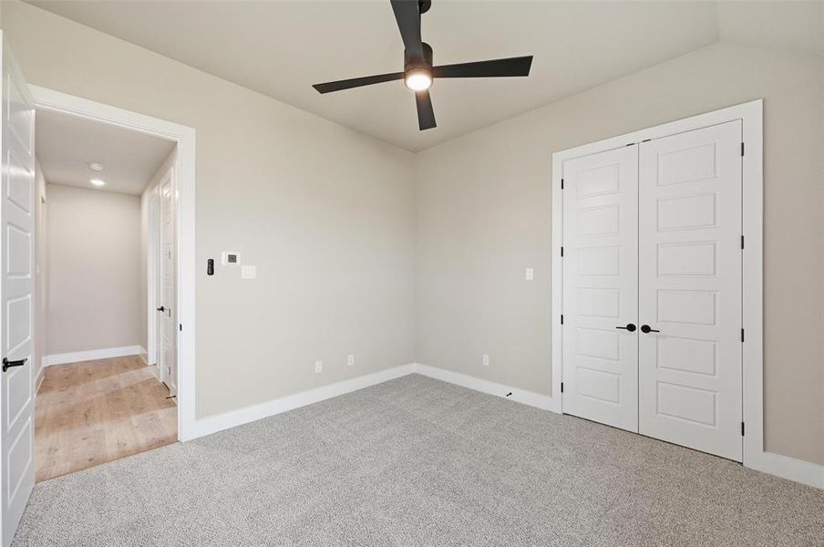 Spacious, unfurnished interior of a new home in Rocky Top Ranch, Reno (Image 38). Spacious, unfurnished interior of a new home in Rocky Top Ranch, Reno (Image 38).