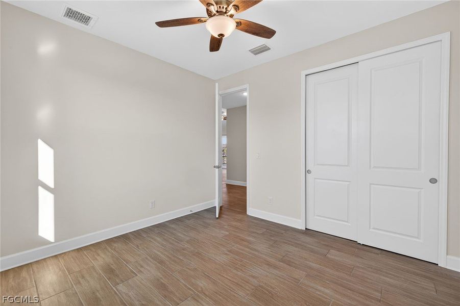 Spacious, unfurnished interior of a new home in Cape Coral, Cape Coral (Image 27). Spacious, unfurnished interior of a new home in Cape Coral, Cape Coral (Image 27).