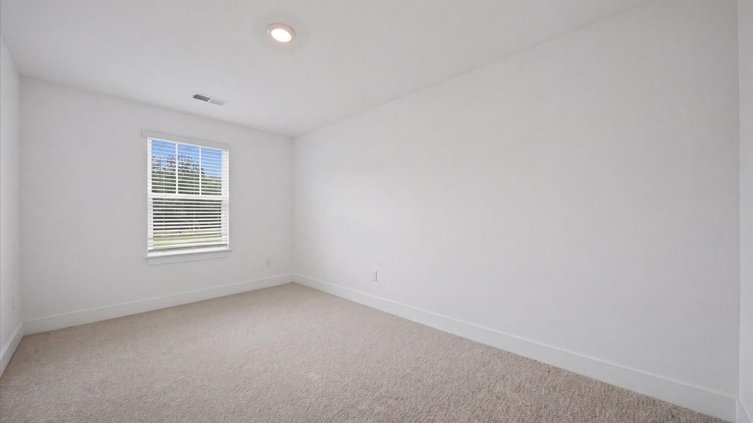 Furnished interior view inside a new home in Clayton Crossing, Arden (Image 18).
