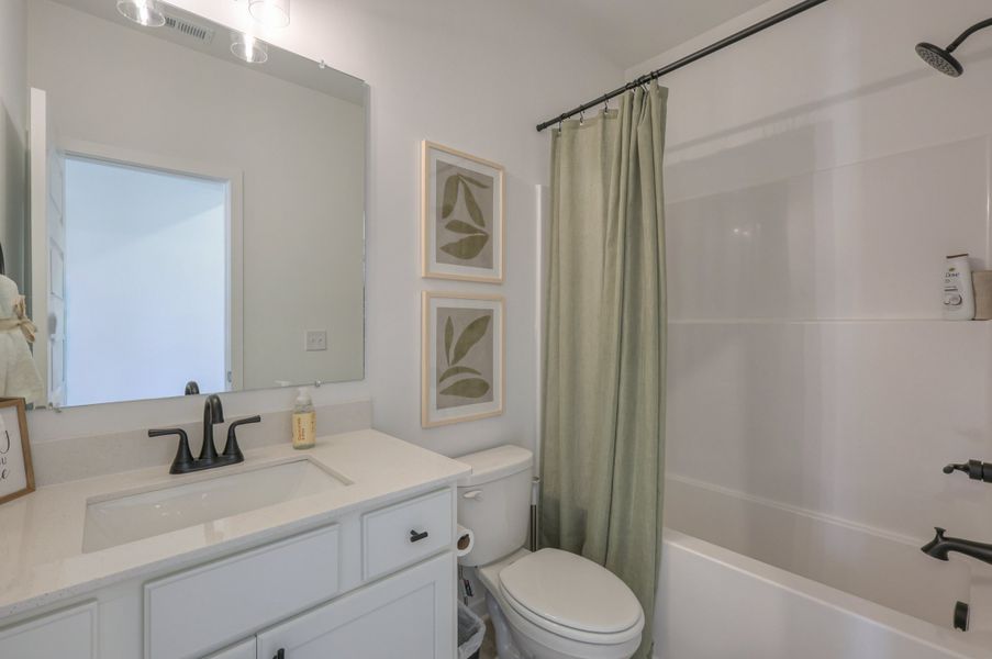 *Photo of actual home as a Model Home. Home will come unfurnished/undecorated. *Photo of actual home as a Model Home. Home will come unfurnished/undecorated.