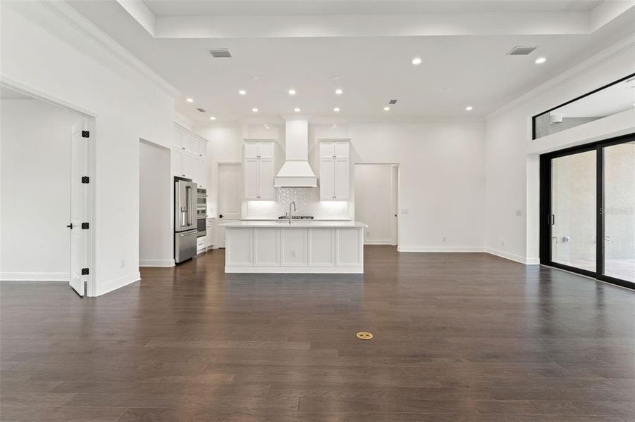 Spacious, unfurnished interior of a new home in , Nokomis (Image 47). Spacious, unfurnished interior of a new home in , Nokomis (Image 47).