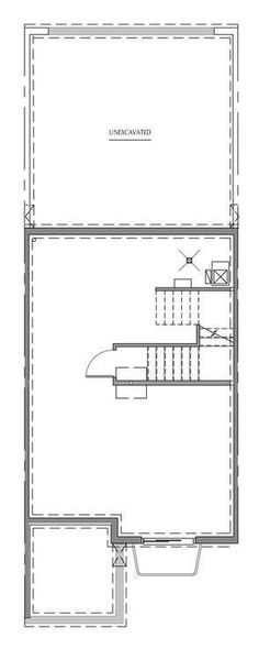 Unfinished Basement