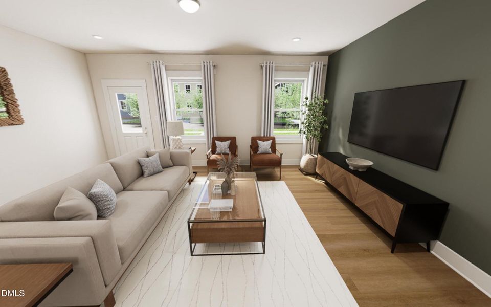 Living Room - Dirty Martini Interior Living Room - Dirty Martini Interior