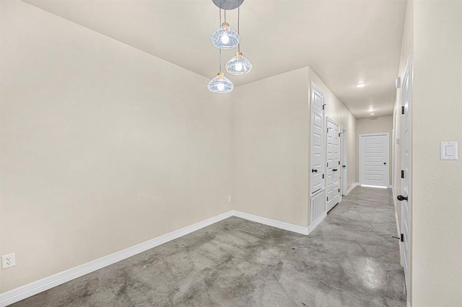 Spacious, unfurnished interior of a new home in , Killeen (Image 16).
