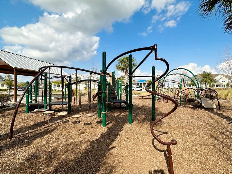 Community amenities in Tohoqua, Kissimmee (Image 17). Community amenities in Tohoqua, Kissimmee (Image 17).