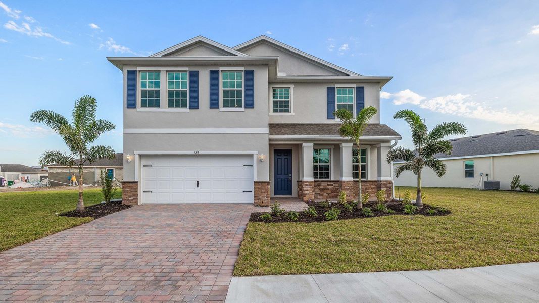 Image 14 of a home in Stonewater.