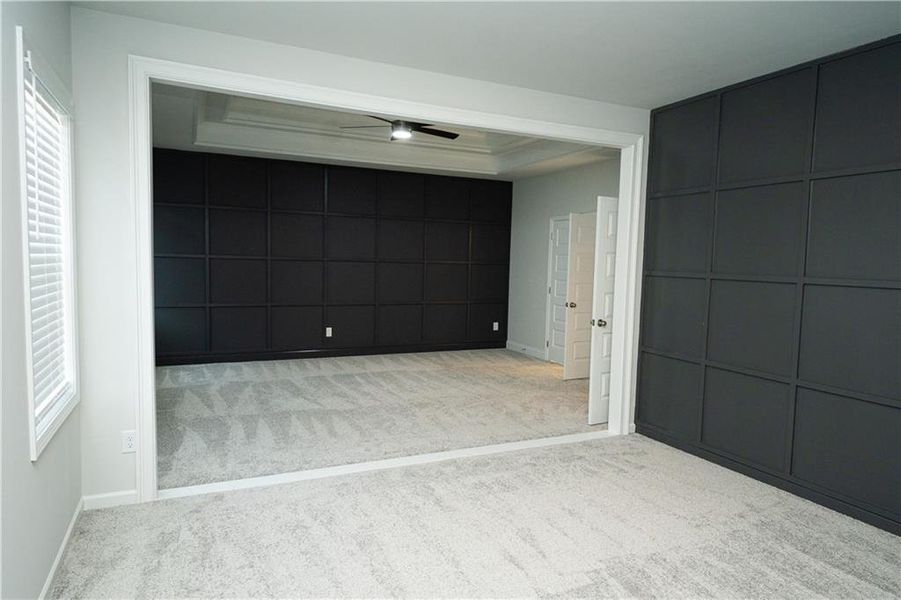 Spacious, unfurnished interior of a new home in Canterbury Reserve, Lawrenceville (Image 29).