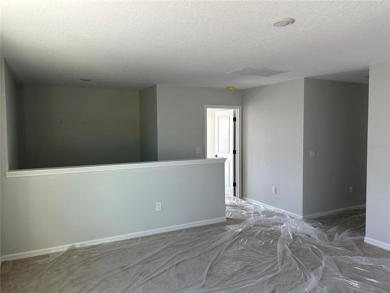 In-progress construction of a new home in Oakfield Trails Signature, Parrish, FL (Image 34). In-progress construction of a new home in Oakfield Trails Signature, Parrish, FL (Image 34).