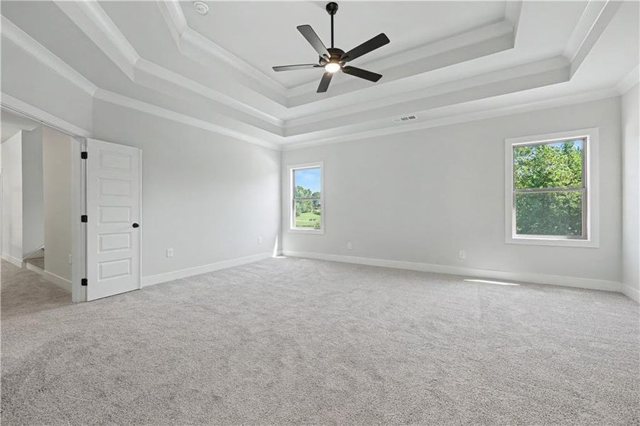 Spacious, unfurnished interior of a new home in , Jefferson (Image 27). Spacious, unfurnished interior of a new home in , Jefferson (Image 27).