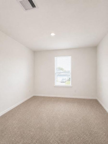 Spacious, unfurnished interior of a new home in Villages at Westpointe, Dayton (Image 6). Spacious, unfurnished interior of a new home in Villages at Westpointe, Dayton (Image 6).