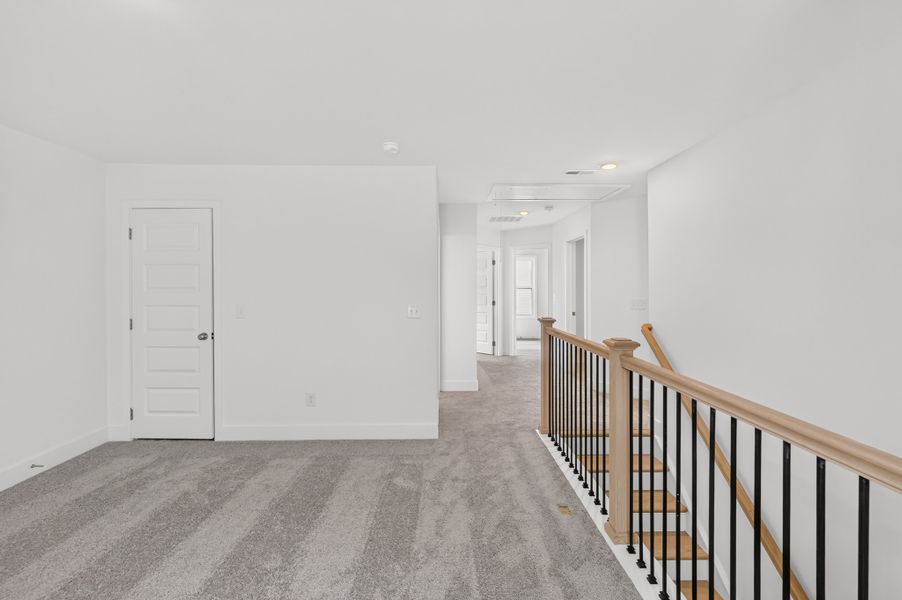 *Photo of actual home. *Photo of actual home.