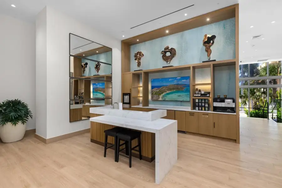Amenities