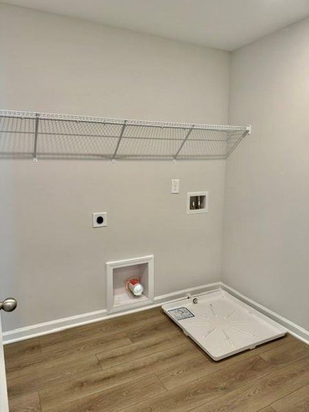 Spacious, unfurnished interior of a new home in The Bluffs, Canton (Image 12). Spacious, unfurnished interior of a new home in The Bluffs, Canton (Image 12).