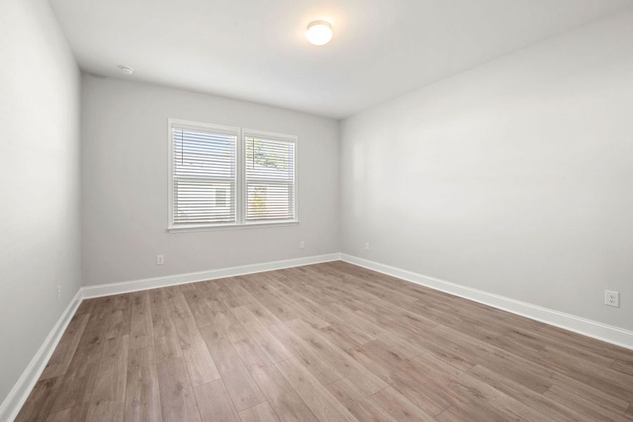 Spacious, unfurnished interior of a new home in Salem Bay, Beaufort (Image 12). Spacious, unfurnished interior of a new home in Salem Bay, Beaufort (Image 12).