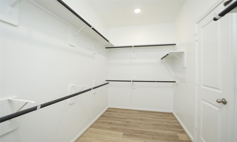 Spacious, unfurnished interior of a new home in , Cypress (Image 21).