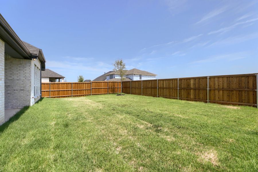 4324 Double Diamond - Backyard