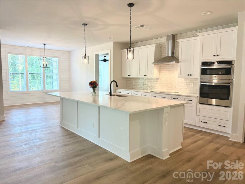 Furnished interior view inside a new home in , Mount Ulla (Image 4).