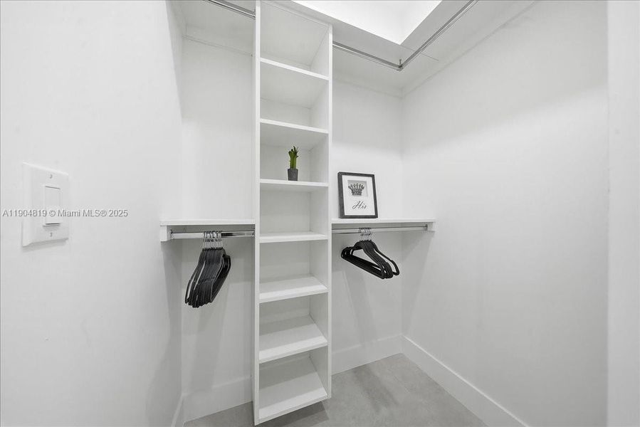 Furnished interior view inside a new home in , Lehigh Acres (Image 12).