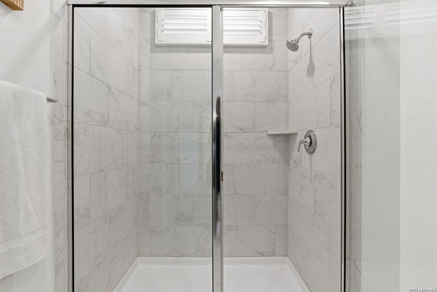 Close-up of interior finishes inside a home in Veramendi, New Braunfels (Image 17).
