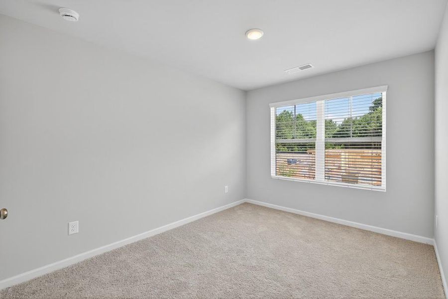 Spacious, unfurnished interior of a new home in , Douglasville (Image 18).
