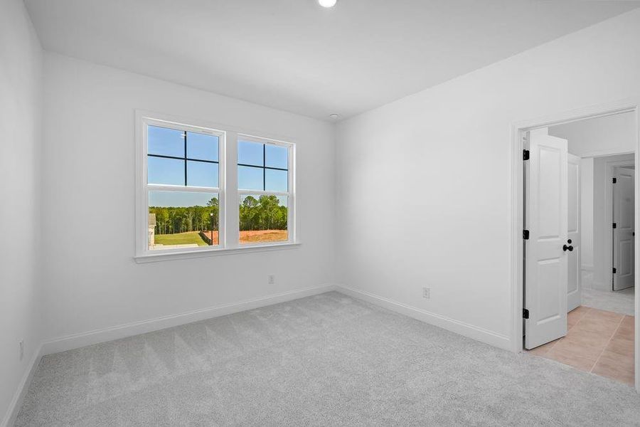 Spacious, unfurnished interior of a new home in Watson Park, Snellville (Image 21).