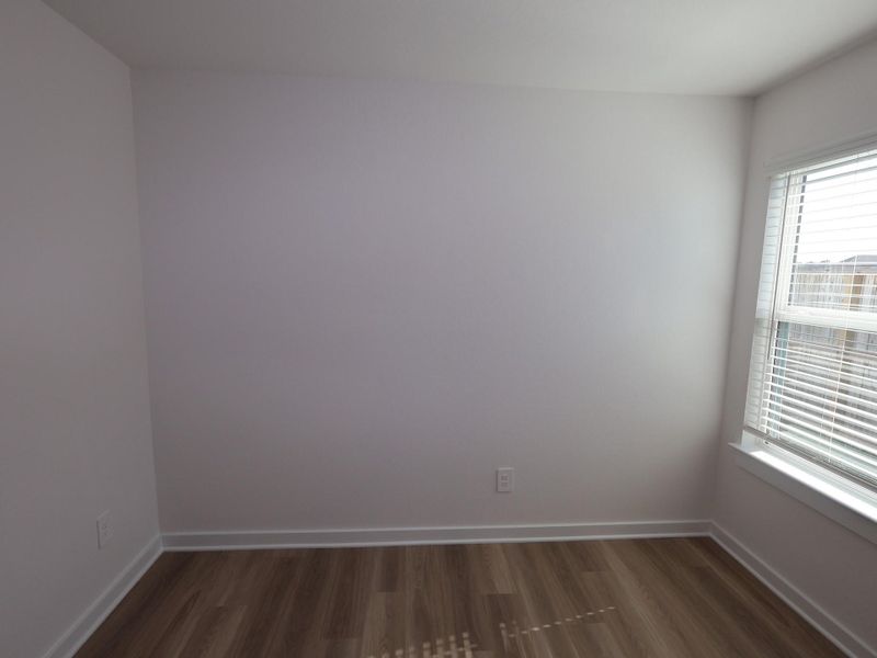 Spacious, unfurnished interior of a new home in Pinewood at Grand Texas, New Caney (Image 6). Spacious, unfurnished interior of a new home in Pinewood at Grand Texas, New Caney (Image 6).