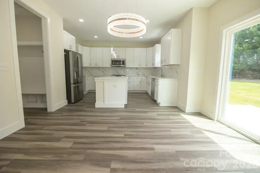 Spacious, unfurnished interior of a new home in , Indian Trail (Image 36).