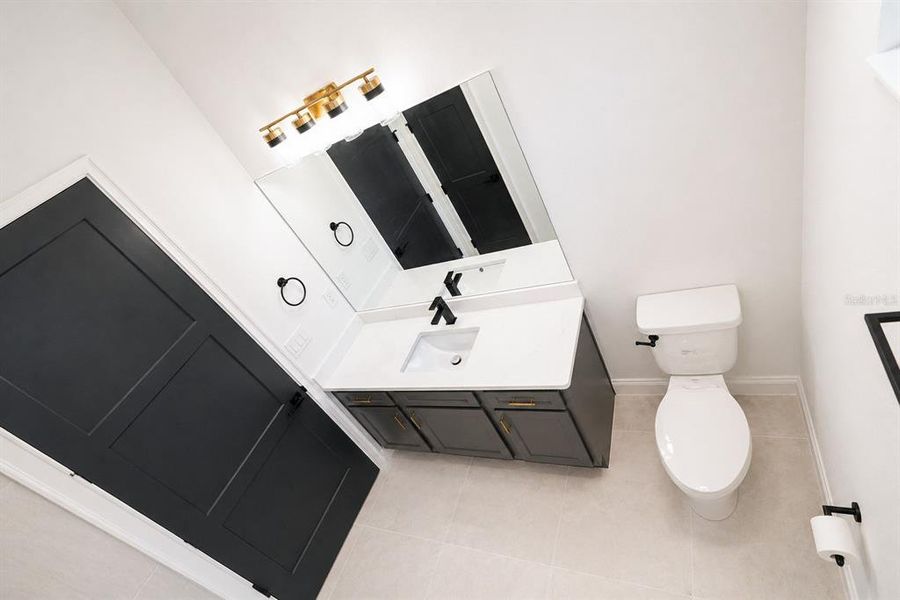 Furnished interior view inside a new home in , Palm Coast (Image 14).