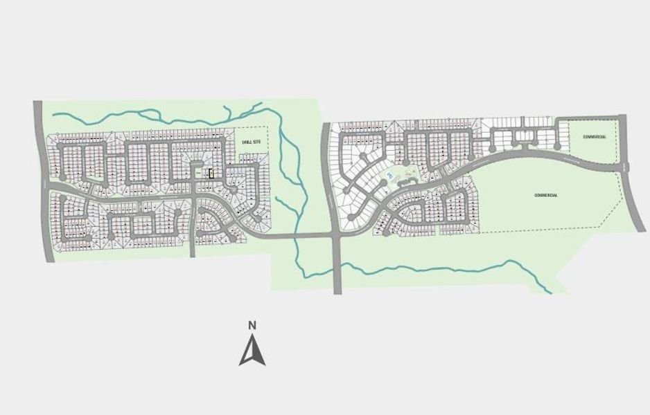 Bridge Creek Site Map Bridge Creek Site Map
