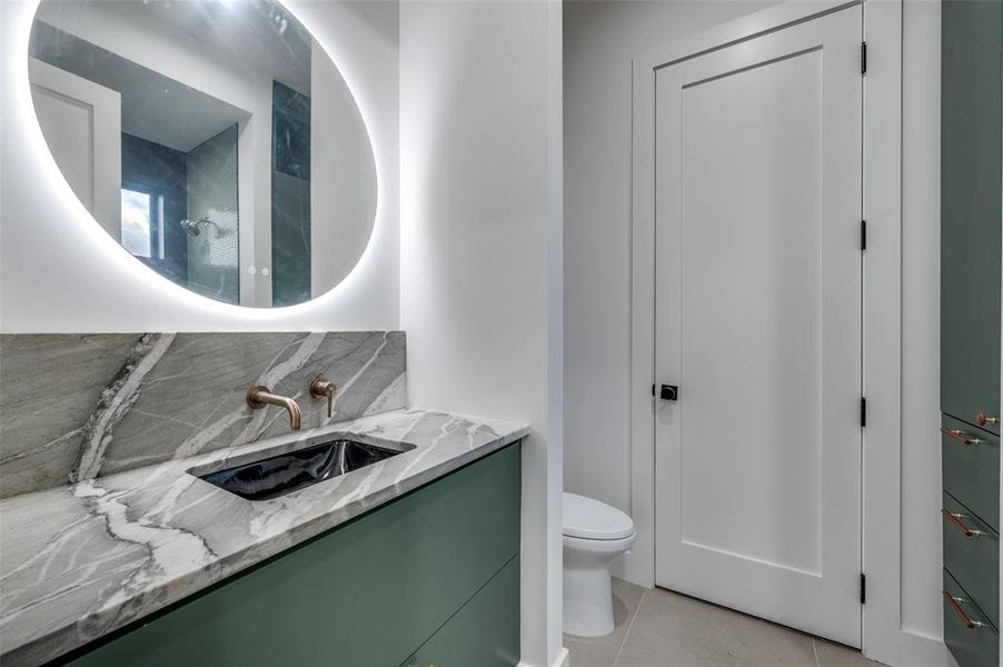 Furnished interior view inside a new home in , Frisco (Image 8). Furnished interior view inside a new home in , Frisco (Image 8).