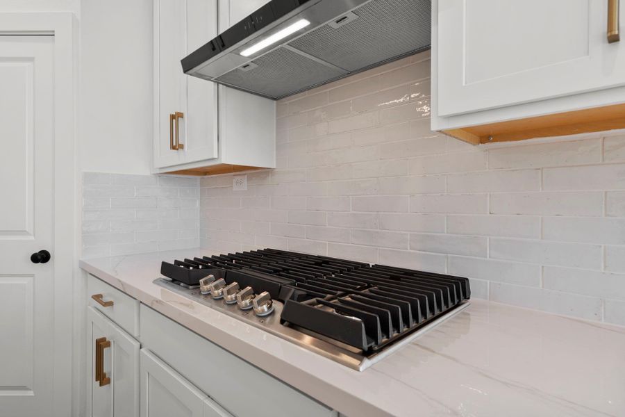 Close-up of interior finishes inside a home in , Cypress (Image 15). Close-up of interior finishes inside a home in , Cypress (Image 15).