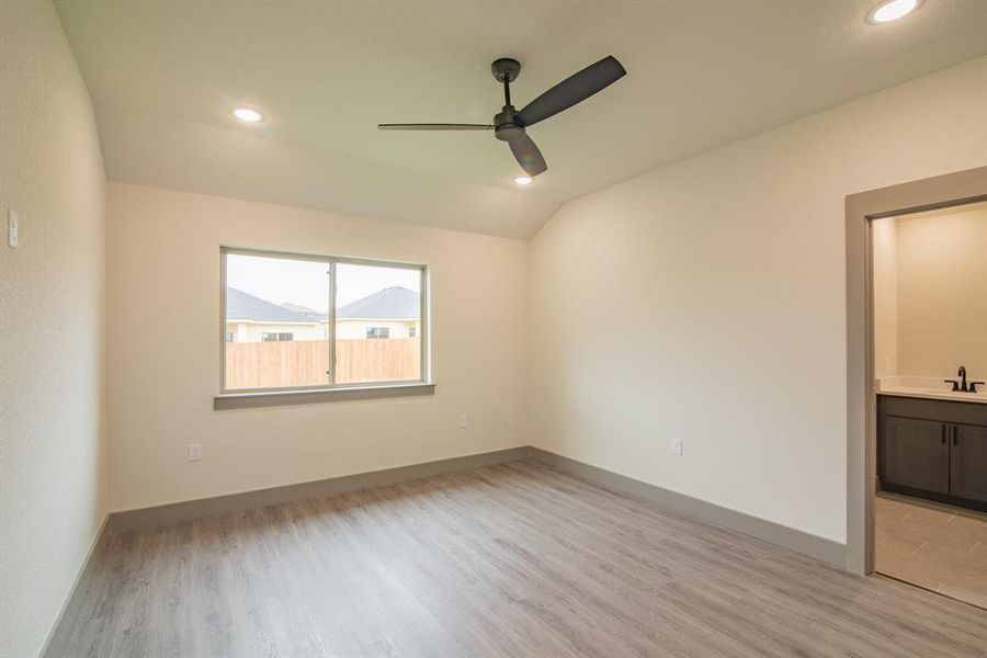 Spacious, unfurnished interior of a new home in , Cresson (Image 11).
