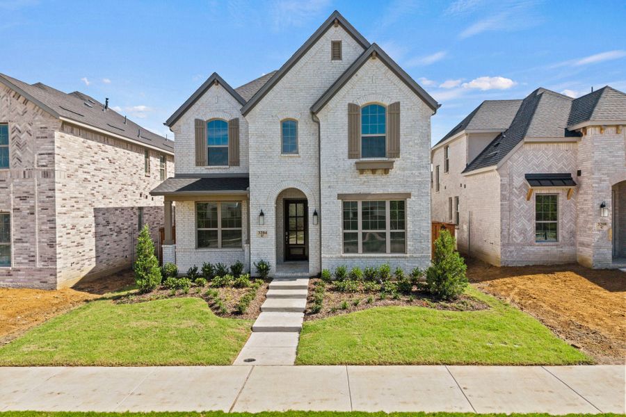 2,767sf New Home in Celina, TX. - Slide 2 2,767sf New Home in Celina, TX. - Slide 2
