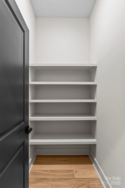 Spacious, unfurnished interior of a new home in , Charlotte (Image 23).