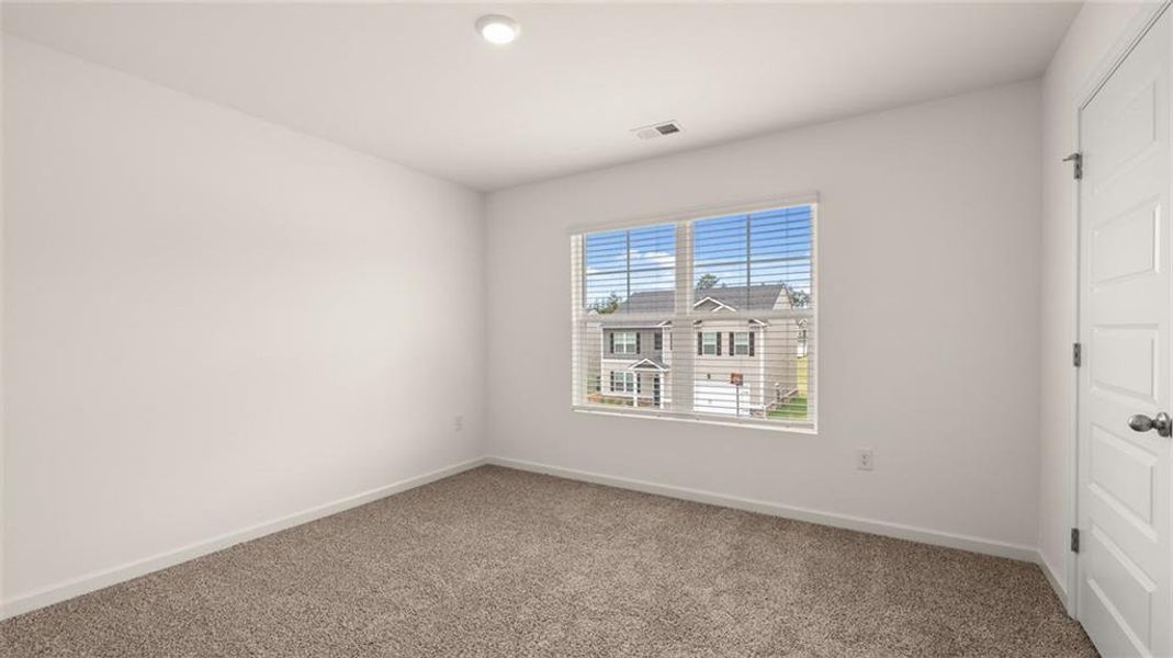 Spacious, unfurnished interior of a new home in , Perry (Image 15). Spacious, unfurnished interior of a new home in , Perry (Image 15).
