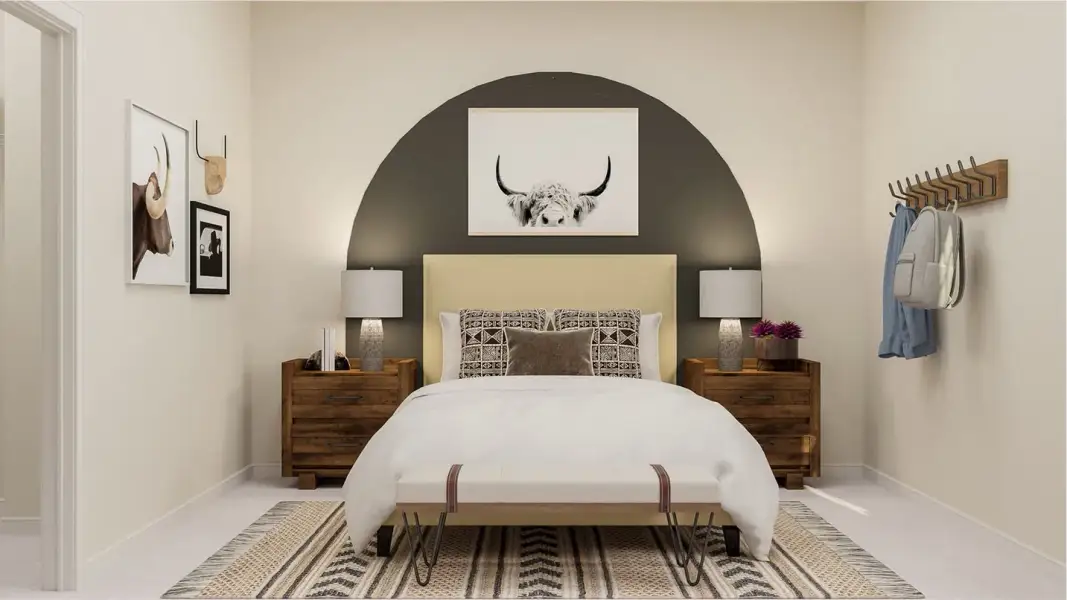 Grisham Bedroom 4