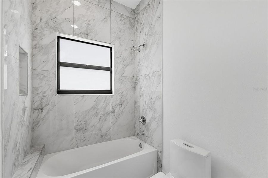 Furnished interior view inside a new home in , Port Charlotte (Image 13).