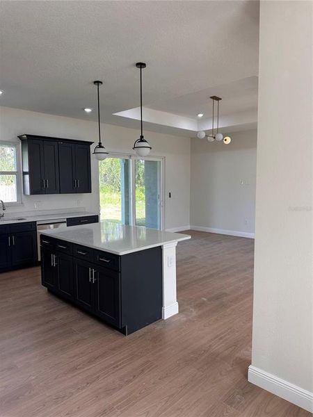 Furnished interior view inside a new home in , Palm Bay (Image 12). Furnished interior view inside a new home in , Palm Bay (Image 12).