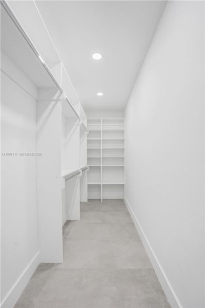 Spacious, unfurnished interior of a new home in , West Park (Image 59).