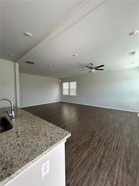 Spacious, unfurnished interior of a new home in , Dawsonville (Image 28). Spacious, unfurnished interior of a new home in , Dawsonville (Image 28).