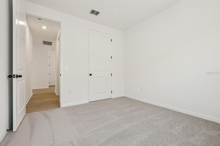 Spacious, unfurnished interior of a new home in Ellington Traditional, St. Cloud (Image 31). Spacious, unfurnished interior of a new home in Ellington Traditional, St. Cloud (Image 31).