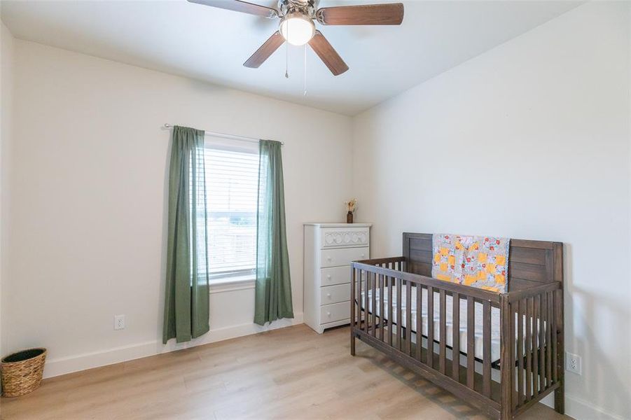 Furnished interior view inside a new home in , Tuscola (Image 31).