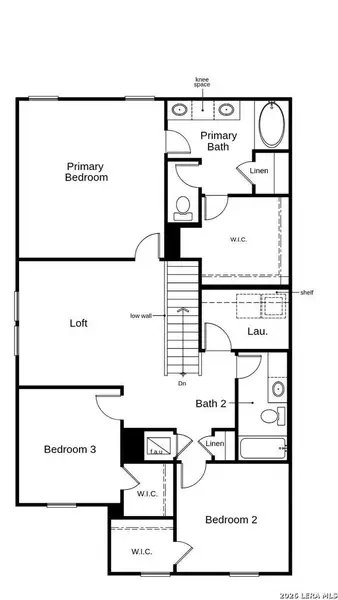 2D floor plan layout of this home in , San Antonio, TX (Image 2). 2D floor plan layout of this home in , San Antonio, TX (Image 2).