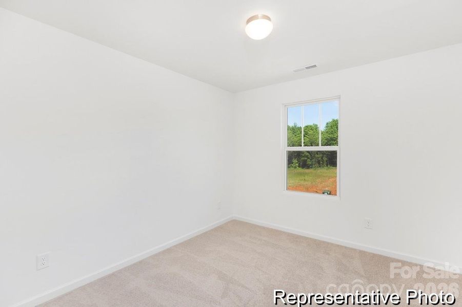 Spacious, unfurnished interior of a new home in Kensington, China Grove (Image 14). Spacious, unfurnished interior of a new home in Kensington, China Grove (Image 14).