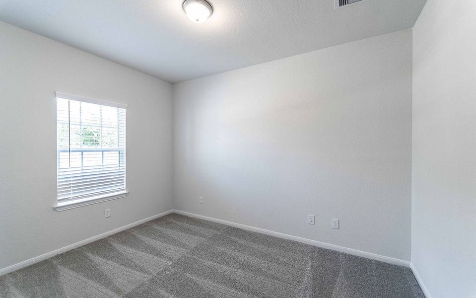 Spacious, unfurnished interior of a new home in Cypress Green, Hockley (Image 46). Spacious, unfurnished interior of a new home in Cypress Green, Hockley (Image 46).